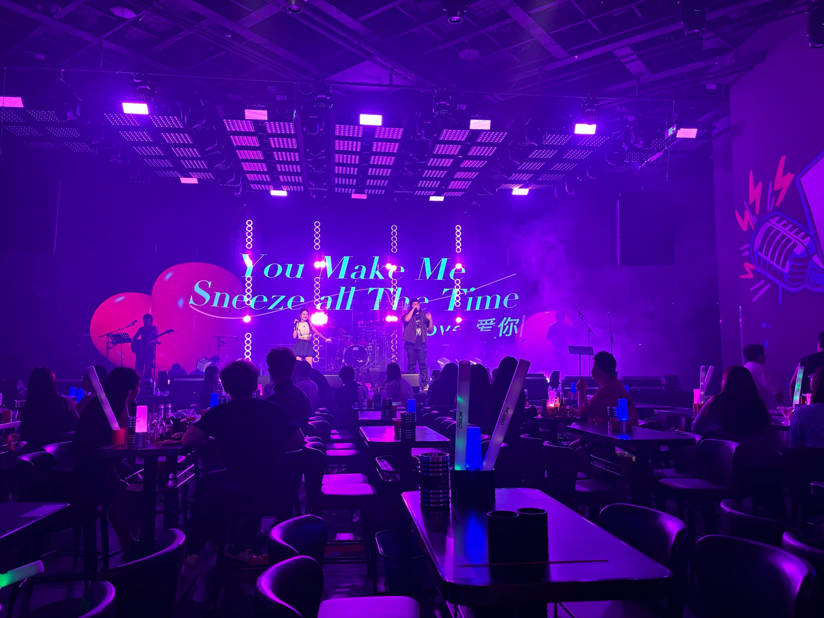 枣庄商务ktv环境如何商务ktv好吗-峄城区ktv预定